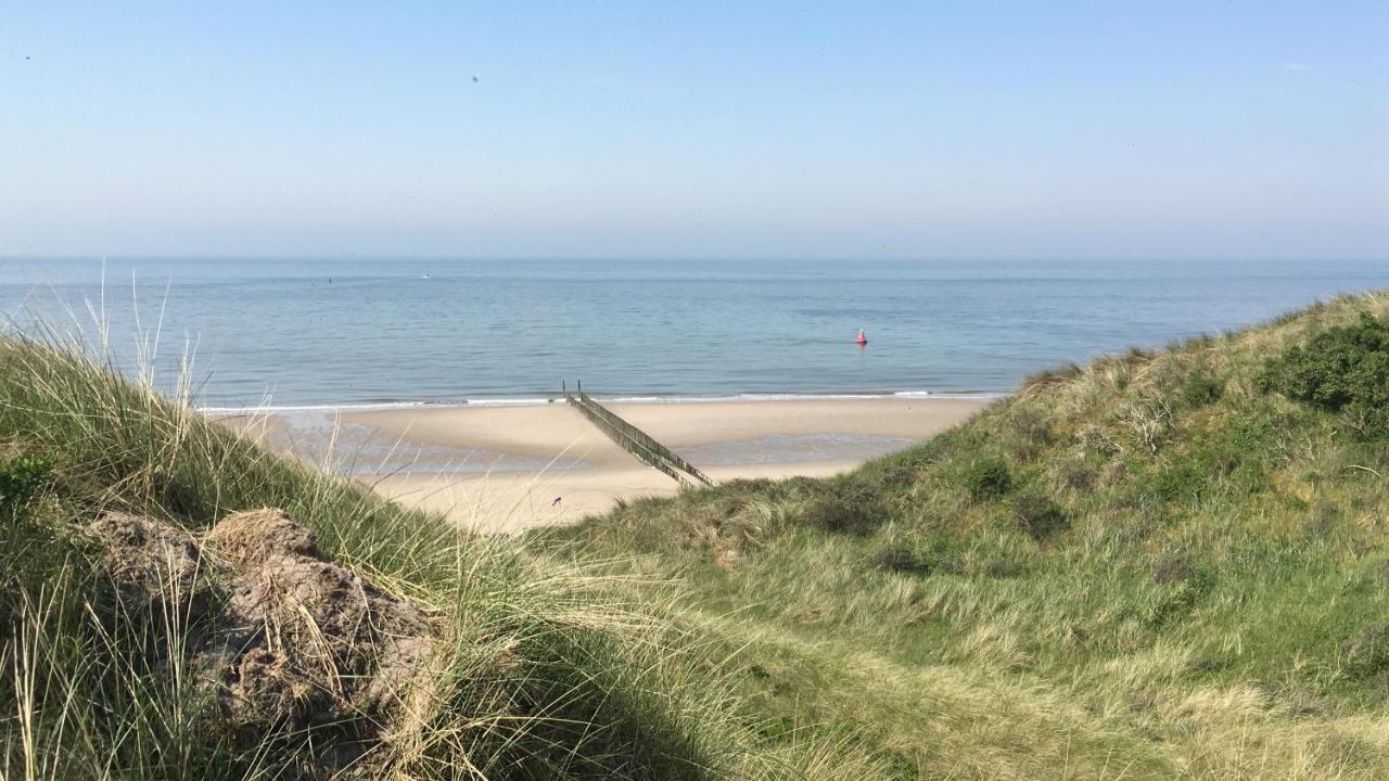 Riant Appartement Centrum Middelburg Eksteriør billede