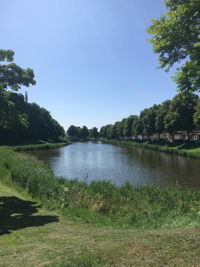 Riant Appartement Centrum Middelburg Eksteriør billede